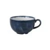 Churchill Stonecast Plume Line Kaffeetasse Plume Ultramarine 11x(H)6,5cm 340ml Blau, Ohne Untertasse (12 Stück) Von CHEFGASTRO -coffee cup shop 00a2d879 eca3 42ff 882e 84219fb3932e 2