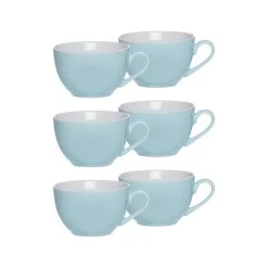 Ritzenhoff & Breker DOPPIO Kaffeetasse 200 Ml Grau 6er Set -coffee cup shop 02b0cc1d 2fb0 4208 a978 8bb932f7a7e2 1