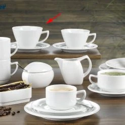 Esmeyer 6 X Schönwald Avanti Gusto Tasse Nieder, Nenngröße: -coffee cup shop 047a23be 2cb0 4b25 b275 0c5261d49d25