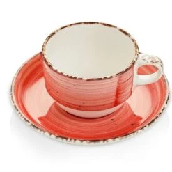 Null Tasse Nefryt Mit Untertasse 230 Ml (6 Stück) Von CHEFGASTRO -coffee cup shop 060a8af8 9dcc 4af2 a7c4 ddf7269e780a 3