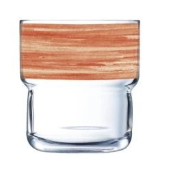 Arcoroc 12x Kaffeeobertasse 0,19 L Aus Opalglas Form Brush - Red / Rot -coffee cup shop 0627e7b9 f53d 4e5a 82c7 e1602a30514d 5