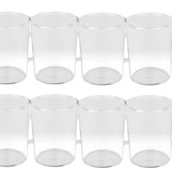 Null 24er Set Teeglas Ceylon 220ml - Klassische Teetasse Aus Hitzebeständigem Glas Mit Henkel -coffee cup shop 077266fc 32b8 4508 a7ac e2f0485e1418 scaled