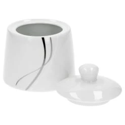 Null Zuckerdose Silver Night 28cl -coffee cup shop 08de3f72 bce0 4034 bb4d 5819bd2bd4f9