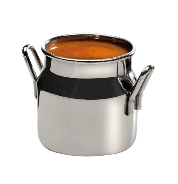 APS Milchkännchen/Milchkanne/Milchausgießer/Sahnegießer, 4er SetØ 3,5 Cm, H: 3,5 Cm 7 APS Milchkännchen/Milchkanne/Milchausgießer/Sahnegießer, 4er SetØ 3,5 Cm, H: 3,5 Cm – Bild 5