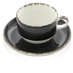 Null Tasse Perla Mit Untertasse 90 Ml (12 Stück) Von CHEFGASTRO -coffee cup shop 0953adad 49b5 4f03 8d7f 46d1b63aabfa
