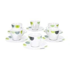 Mepra POLY ESPRESSOTASSE SPA & WELLNESS, 6er Set Amber -coffee cup shop 0aea3a3d b645 48d2 bcc8 6a64bf840a81 6