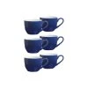 Ritzenhoff & Breker DOPPIO Espressotasse 80 Ml Indigo Blau 6er Set - A -coffee cup shop 0daedbf6 6b5e 49ab 9501 fc48d0fdbfcb