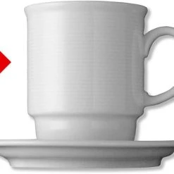 Null 6 X Henkelbecher COMPACT, Inhalt: 0,25 Ltr., -coffee cup shop 11b71b86 4c93 4614 b2bd 0f247e0a08f4 1