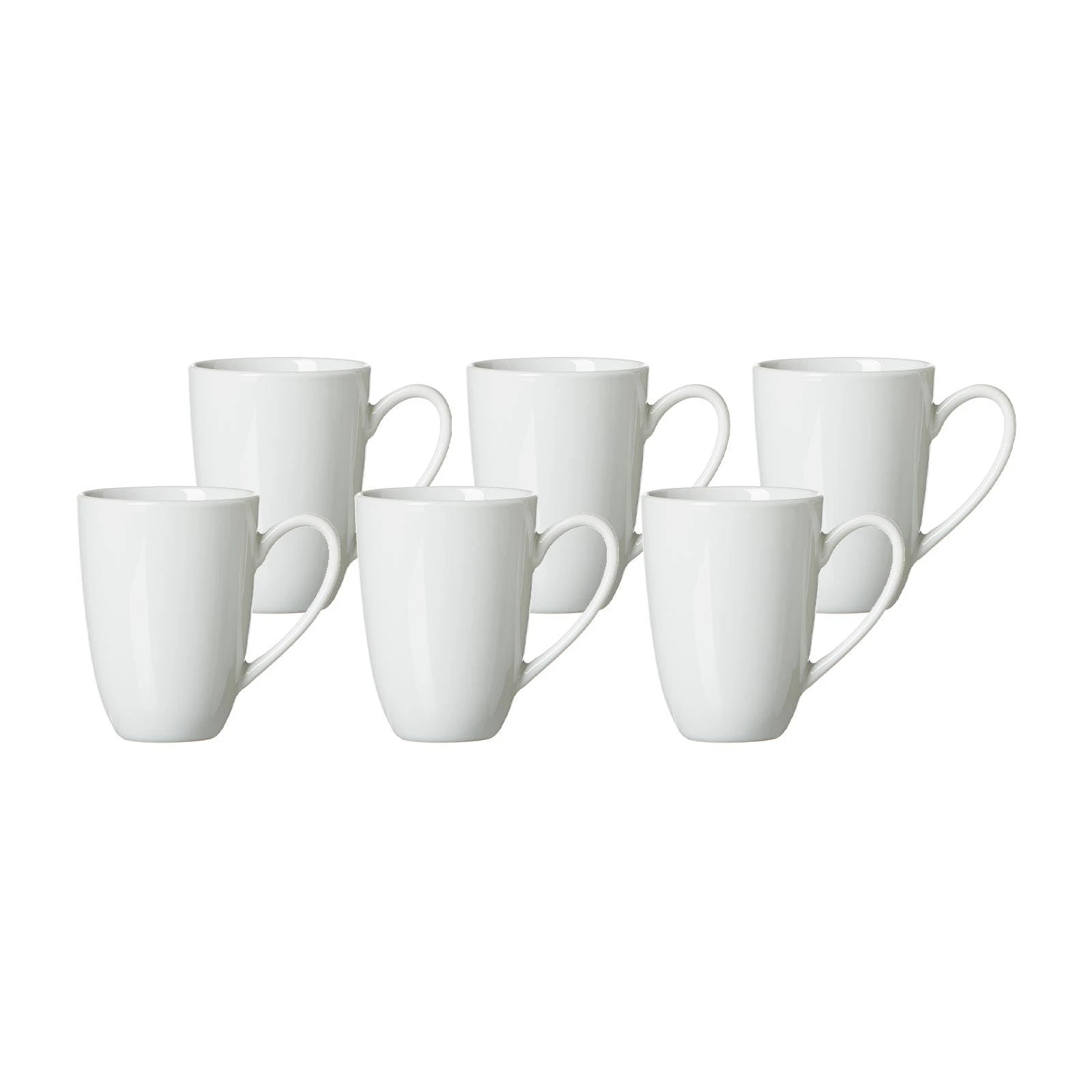 Leonardo NAPOLI Latte Macchiatotassen Mit Untertasse 6er Set 380 Ml 7 Leonardo NAPOLI Latte Macchiatotassen Mit Untertasse 6er Set 380 Ml – Bild 5