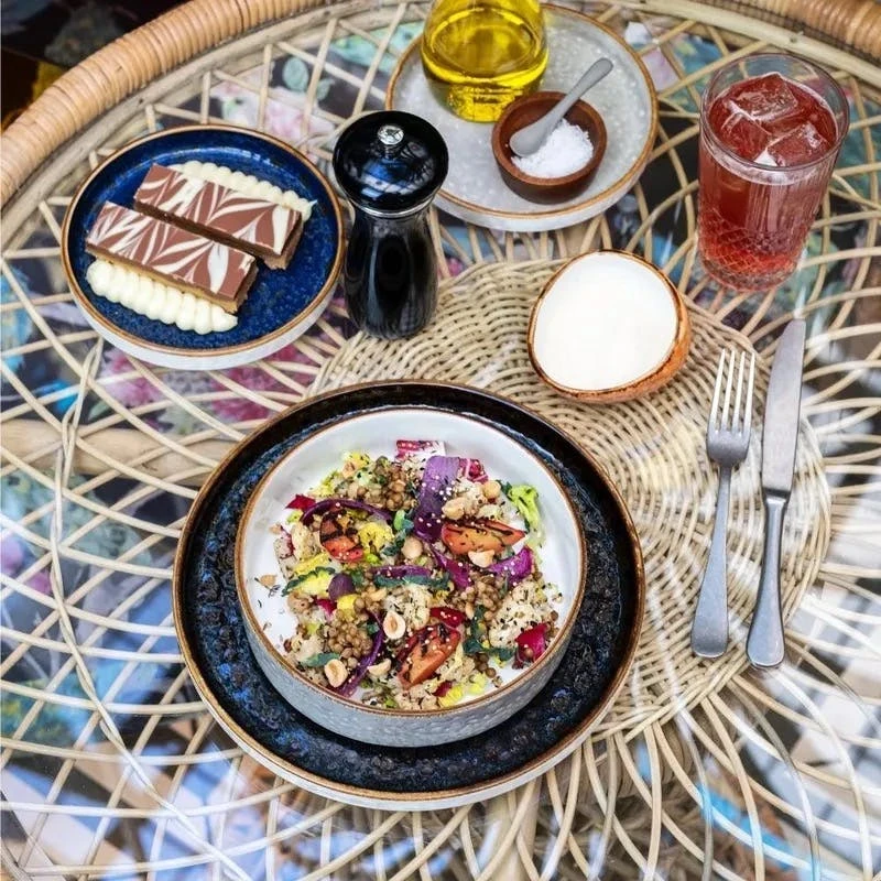 Null Kaffeetasse Jersey Stapelbar In Braun 160ml, Ohne Untertasse (6 Stück) Von CHEFGASTRO 9 Null Kaffeetasse Jersey Stapelbar In Braun 160ml, Ohne Untertasse (6 Stück) Von CHEFGASTRO – Bild 7