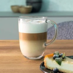 Leonardo NAPOLI Latte Macchiato Tassen 6er Set 380 Ml -coffee cup shop 1705b4df f5a5 4782 8e10 d385ced6811d