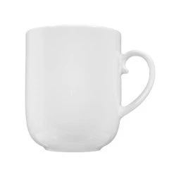 Esmeyer 6 X Seltmann Becher Mit Henkel 0,25 L, Form: Rondo, Dekor: 00007 -coffee cup shop 195a4010 8897 48ce 81f1 5d34d90d6d47