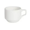 Null Tasse Dove Stapelbar 90ml, Ohne Untertasse (6 Stück) Von CHEFGASTRO -coffee cup shop 19d0bec4 b3ac 4409 b532 2c3ba1041ffe 4