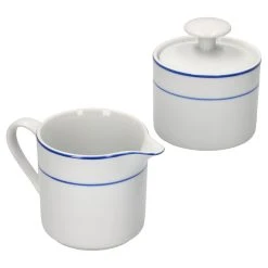 Null 2tlg Set Basic Blue Snap Milchkännchen & Zuckerdose - 090475 090468 -coffee cup shop 1c86cb72 1e15 4008 bb68 75f9504017c9 1