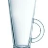 Arcoroc ARC G3871 Latino Kaffeeglas Mit Henkel, 290ml, Glas, Transparent, 6 Stück -coffee cup shop 1f0ea802 e98f 4538 847c 1af58839faf2
