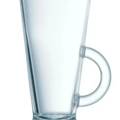 Arcoroc ARC L3692 Voluto Obertasse, 220ml, Glas, Transparent, 6 Stück -coffee cup shop 1f0ea802 e98f 4538 847c 1af58839faf2 3