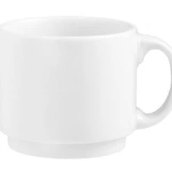 Esmeyer 6 X Kaffeeobertasse HEIKE, Inhalt: 0,20 Ltr., Weiss, -coffee cup shop 209ea40f b699 45cb a27c 9140eb866565 1