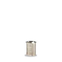 Churchill Profile Line Edelstahl Teefilter ø6x(H)7,2cm (4 Stück) Von CHEFGASTRO