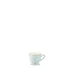 Churchill Stonecast Espresso-Tasse Duck Egg Blue ø6,5cm 90ml Blau, Ohne Untertasse (12 Stück) Von CHEFGASTRO -coffee cup shop 26ce85f2 74e1 4bbf 967b f6a38b1e6ded
