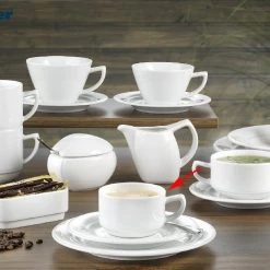 Esmeyer 12 X Schönwald Avanti Gusto Tasse Stapelbar, -coffee cup shop 273ae13a 7a47 4168 a3ec e6b83b960f17