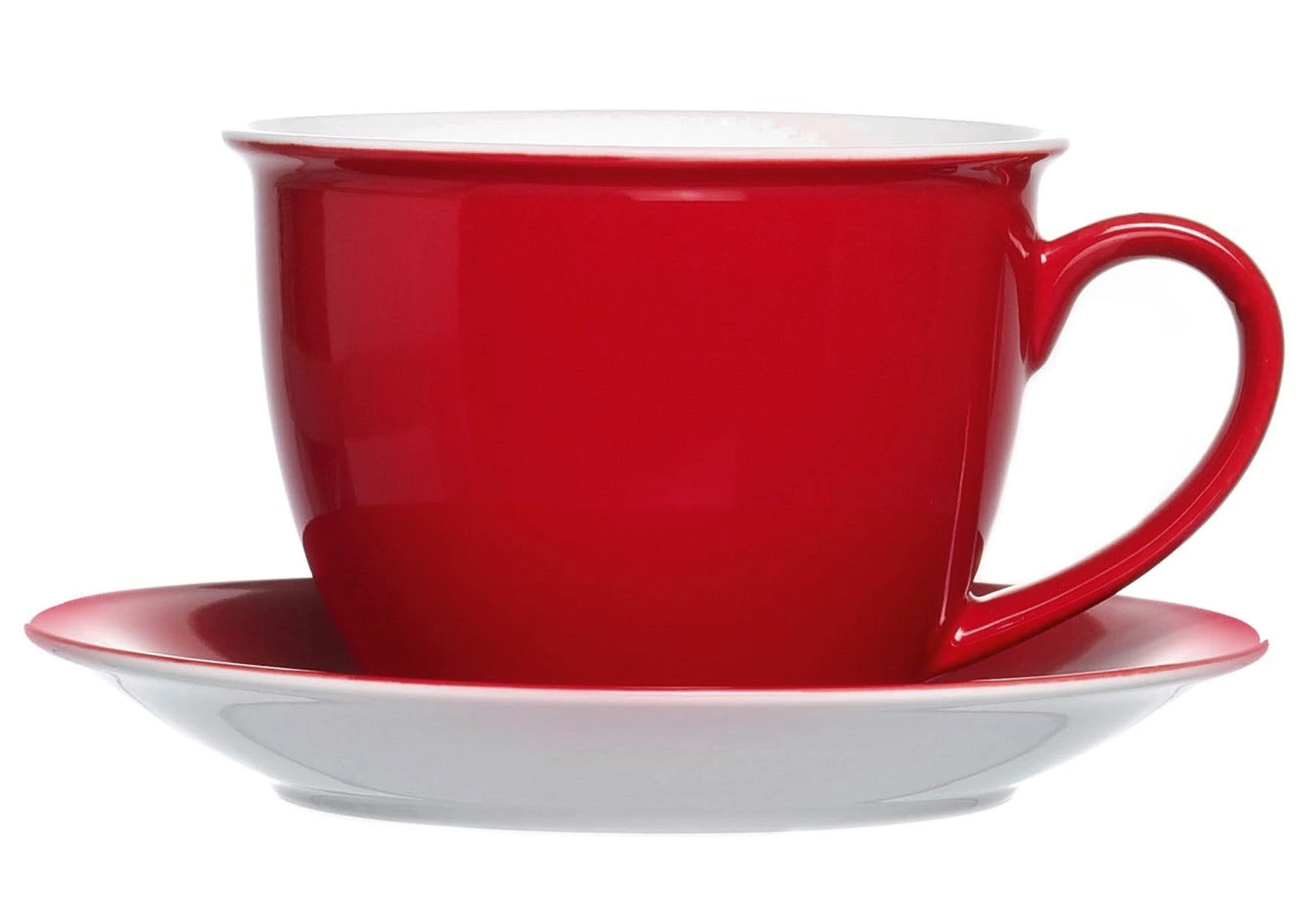 Ritzenhoff & Breker Doppio Jumbo Obere Rot 350 Ml 3 Ritzenhoff & Breker Doppio Jumbo Obere Rot 350 Ml