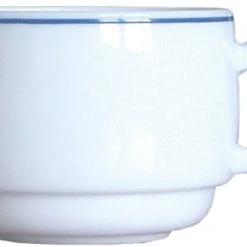 ARCOROC Restaurant White Obertasse Stapelbar 19cl * 12er -coffee cup shop 28c53768 a7c1 4018 9a68 96614a7e18c0