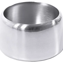 2x Contacto Zuckerdose Mit Deckel, Edelstahl, Volumen: 0,23 L, Durchmesser: 8 Cm, Höhe: 5 Cm -coffee cup shop 28caf619 35f1 4d37 b2a4 3f3f08a82a2e 3