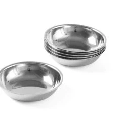 Hendi Zucker-/Sahneschälchen, Ø 65 Mm