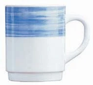 Esmeyer 6 X Henkelbecher 0,25 L