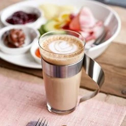 Villeroy & Boch NewWave Latte Macchiato-Glas 500 Ml 6er Set -coffee cup shop 2da00429 8d4e 46e4 9b64 3149a64cf864