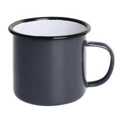 Null Gastronoble Olympia Emaillierte Tassen Weiß-blau 35cl -coffee cup shop 30f79cb1 14a0 4e80 adfe f7cd90e1b470 1