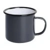 Null Gastronoble Olympia Emaillierte Tassen Grau-schwarz 35cl 2 Null Gastronoble Olympia Emaillierte Tassen Grau-schwarz 35cl -coffee cup shop 30f79cb1 14a0 4e80 adfe f7cd90e1b470