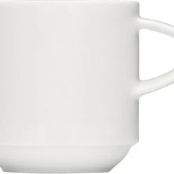 Esmeyer 12 X Bauscher Obertasse Hoch ENJOY Stapelbar,