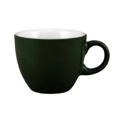 Esmeyer 6 X Seltmann Obere Zur Espressotasse 1132, Form: V I P., Dekor: 10327 Grün