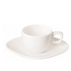 Null Espressotasse Perspective 80ml Ohne Untertasse (24 Stück) Von CHEFGASTRO