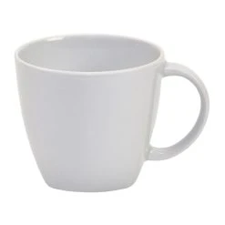Null Van Well Kaffeetasse Classico 20 Cl Weiß