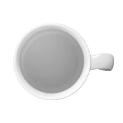 Esmeyer 6 X Seltmann Obere Zur Milchkaffeetasse, Form: Savoy, Dekor: 00003 -coffee cup shop 3877a55d 2988 4868 8d0a 0dee71bd7b86