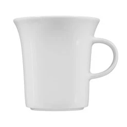 Esmeyer 6 X Seltmann Obere Zur Milchkaffeetasse Kelch 0,37 L, Form: Savoy, Dekor: 00003 -coffee cup shop 38fe5573 6db1 44eb b8b5 c49a46341166