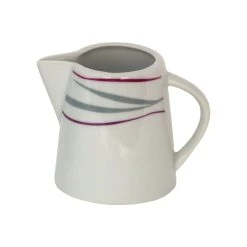 Null Milchkännchen Corona 22cl Porzellan Weiß Mit Dekor -coffee cup shop 397e7eb4 2190 4037 81c9 92289635f80b 3