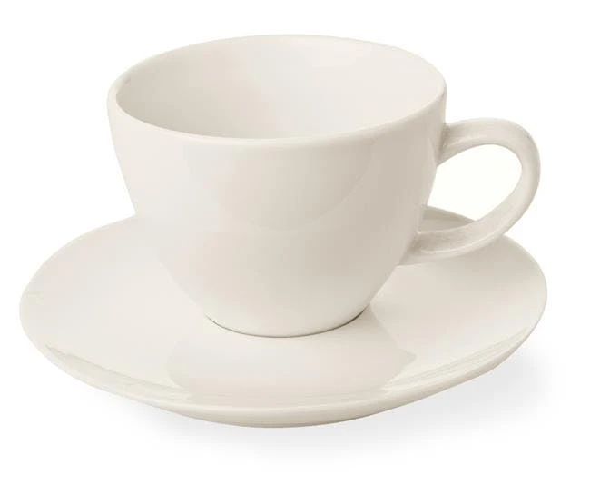 Null Tasse Gourmet Mit Untertasse 230ml (12 Stück) Von CHEFGASTRO 6 Null Tasse Gourmet Mit Untertasse 230ml (12 Stück) Von CHEFGASTRO – Bild 4