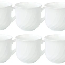 Null 12er Set Kaffeetasse 23,5 Cl Mit Untertasse 15,5cm Ebro Aus Opal-Hartglas -coffee cup shop 3bd3d637 82cf 4a08 ae30 571f06d1d576 2 scaled