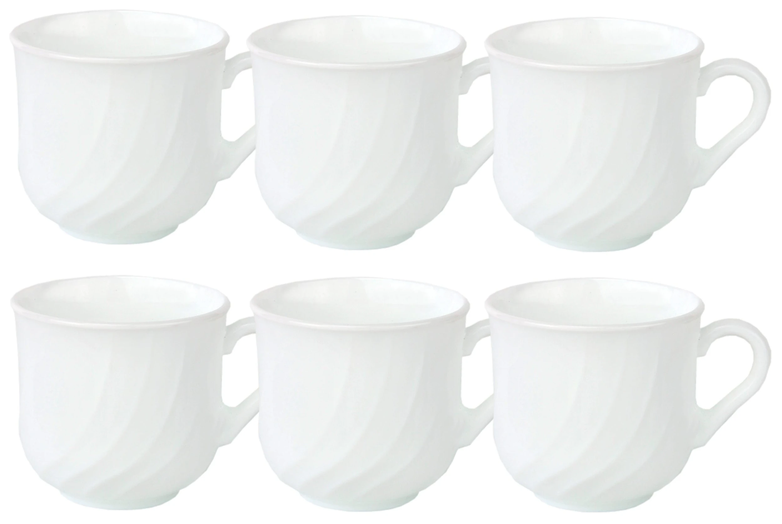 Null 6er Set Kaffeetasse Mit Untertasse Trend 9 Null 6er Set Kaffeetasse Mit Untertasse Trend – Bild 7