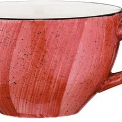 6 X Aura Passion Rita Obertasse 35cl - Bonna Premium Porcelain