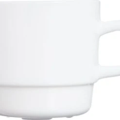 ARCOROC Restaurant White Obertasse Stapelbar 25cl * 6er -coffee cup shop 3d39d2c3 12de 430b a6c3 22762580537e 1