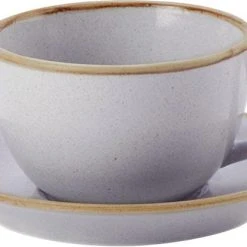 Null Kaffeetasse Sand Elegant 320ml, Ohne Untertasse (6 Stück) Von CHEFGASTRO -coffee cup shop 3d7cd219 0e2f 4e36 bdb7 f5eb1d0a0f33 6