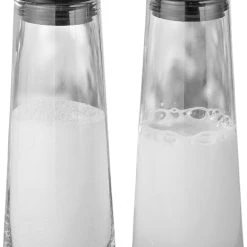 Esmeyer 1 X 4-teiliges Zucker- Und Sahneset ADAM, Aus Weißem Porzellan Und Edelstahl. -coffee cup shop 3f60d104 ecaa 4d0a 9b8b 861264ff1c0f