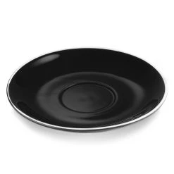 Was-germany WAS Germany - Caffè Latte Untertasse Italia Black Für 4998 035 (4998002) -coffee cup shop 3fd44758 0541 4e41 8a50 6b94ba017f9e