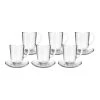 Leonardo NAPOLI Latte Macchiatotassen Mit Untertasse 6er Set 380 Ml -coffee cup shop 470fd263 30f5 445c b96a 41fd84829bc8