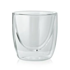 Was-germany WAS Germany - Espresso Glas Lounge Set 12-teilig, 0,07 Ltr., Ø 6,7 Cm, Borosilikatglas (1773007)