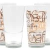 Null 4er Set Mix Latte Macchiato Glas 39cl Stapelbar Mit Dekor / Ohne Dekor -coffee cup shop 4a5c8469 934a 4909 b435 fdf2062bedfb 2